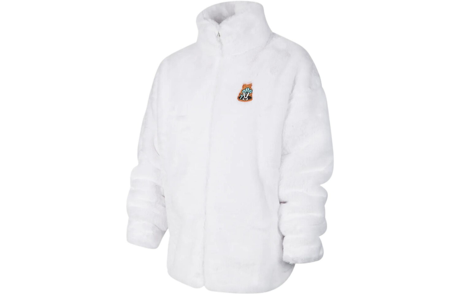 Детская куртка Nike для малышей, цвет White
Детская куртка Nike для малышей, цвет White