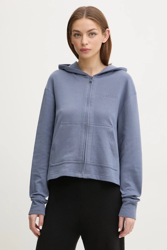 Толстовка Calvin Klein Underwear, синий
Толстовка Calvin Klein Underwear, синий