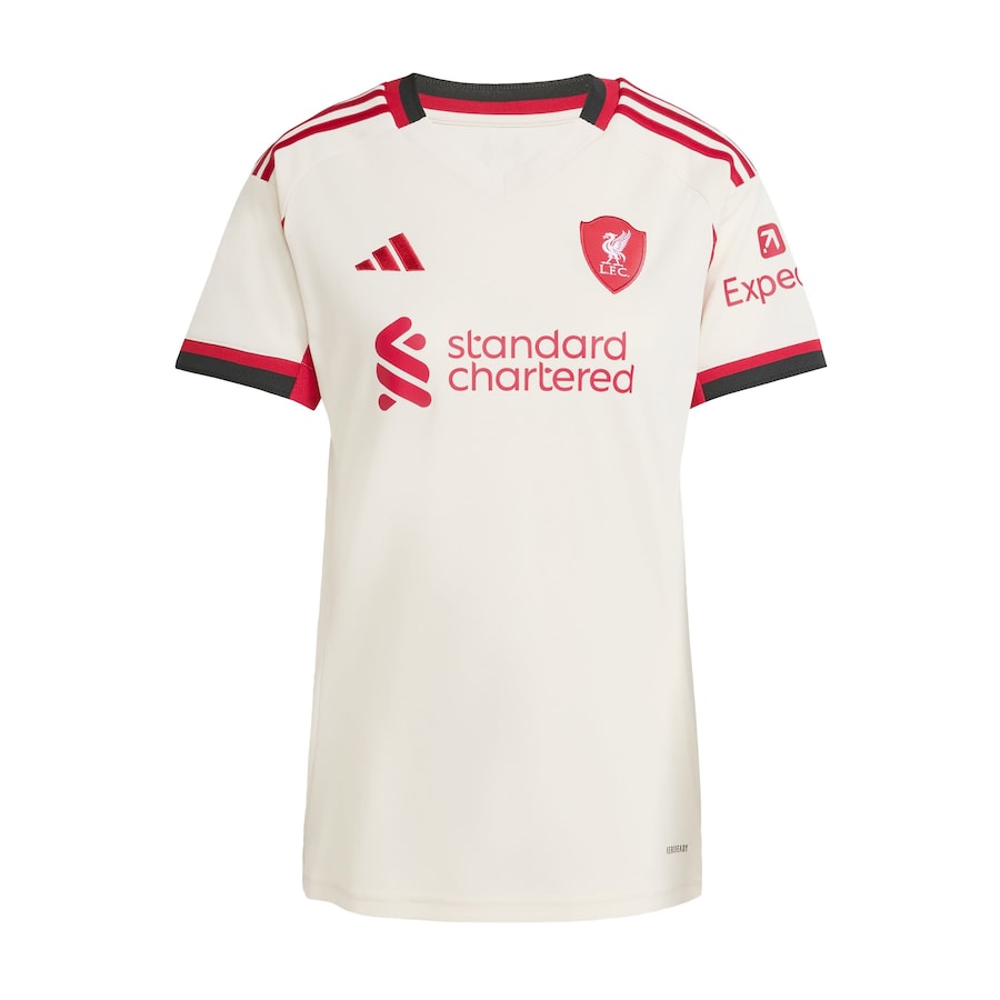 Джерси ADIDAS PERFORMANCE Liverpool FC 25/26, от белого, Белый, Джерси ADIDAS PERFORMANCE Liverpool FC 25/26, от белого
Джерси ADIDAS PERFORMANCE Liverpool FC 25/26, от белого, Белый, Джерси ADIDAS PERFORMANCE Liverpool FC 25/26, от белого