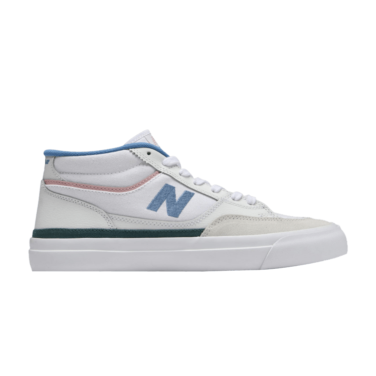 Кроссовки Franky Villani x Numeric 417 'White Baby Blue', белый
Кроссовки Franky Villani x Numeric 417 'White Baby Blue', белый