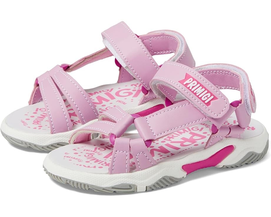 Сандалии Primigi 39708, цвет Pink/Fuchsia
Сандалии Primigi 39708, цвет Pink/Fuchsia