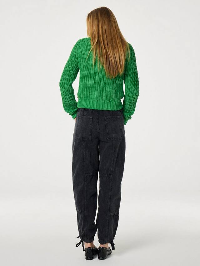 Джинсовые брюки Jennifer с бантиком Fabienne Chapot, Black
Джинсовые брюки Jennifer с бантиком Fabienne Chapot, Black