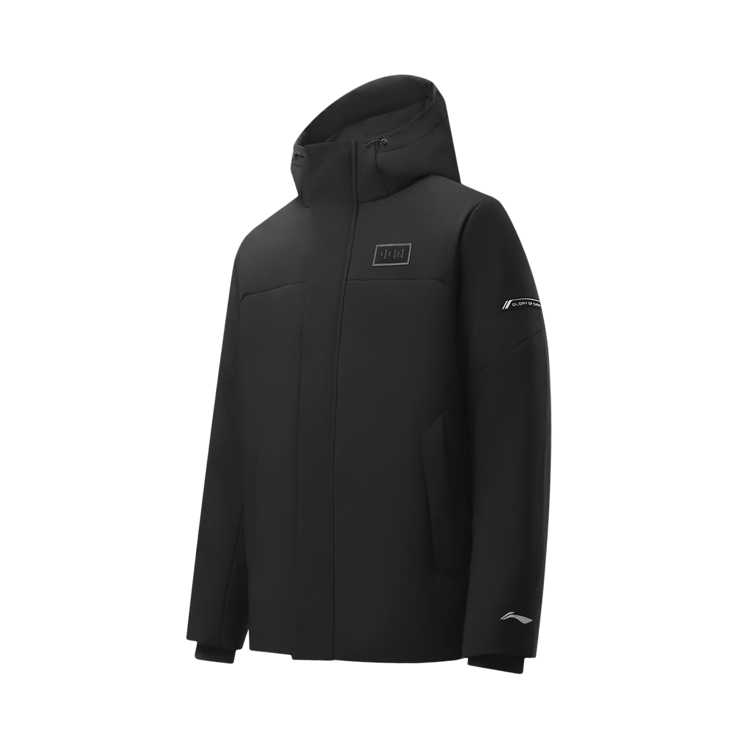 Куртка Glory Series мужская LINING, черный
Куртка Glory Series мужская LINING, черный
