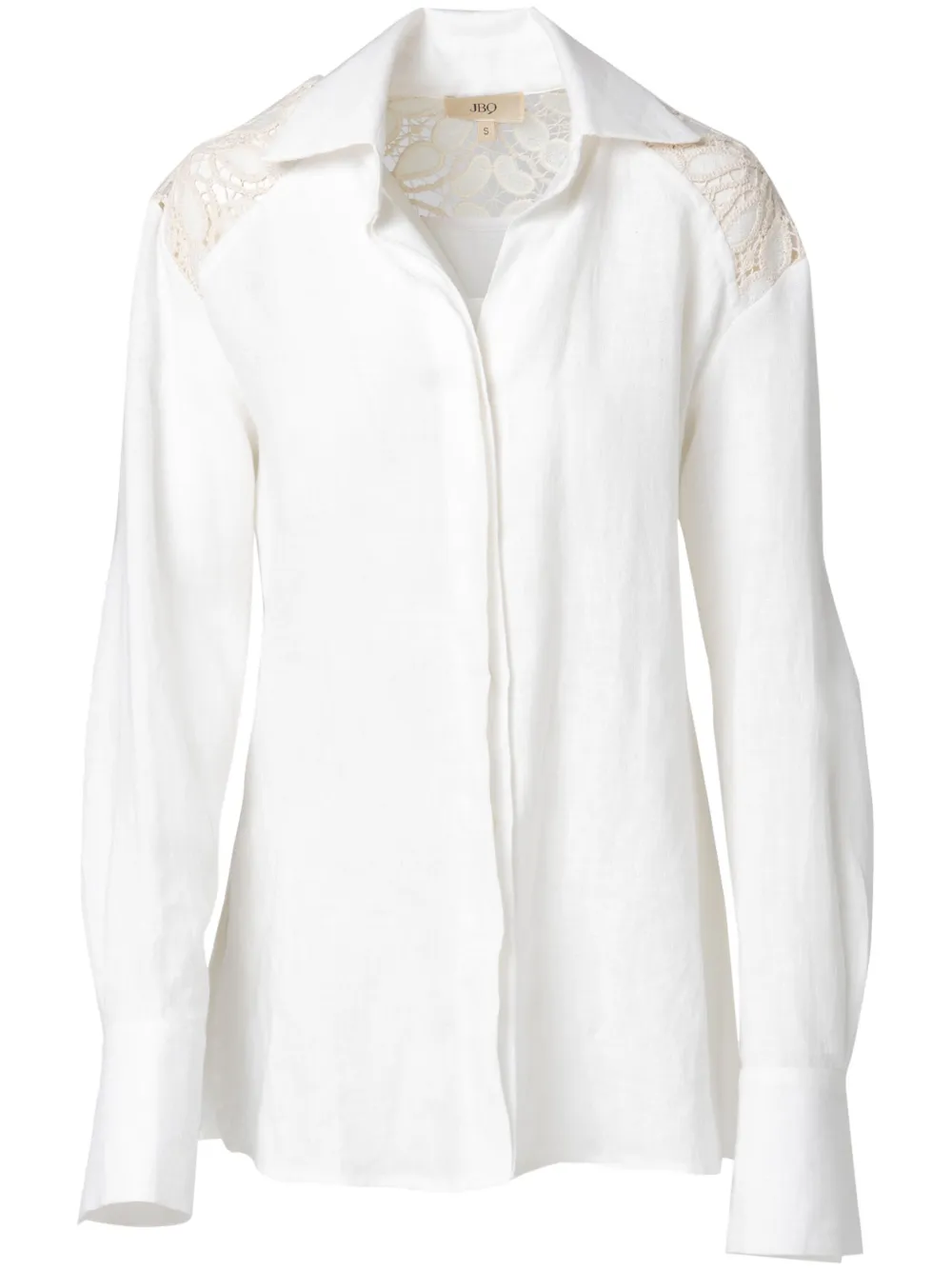 Рубашка Haven JBQ, белый
Рубашка Haven JBQ, белый