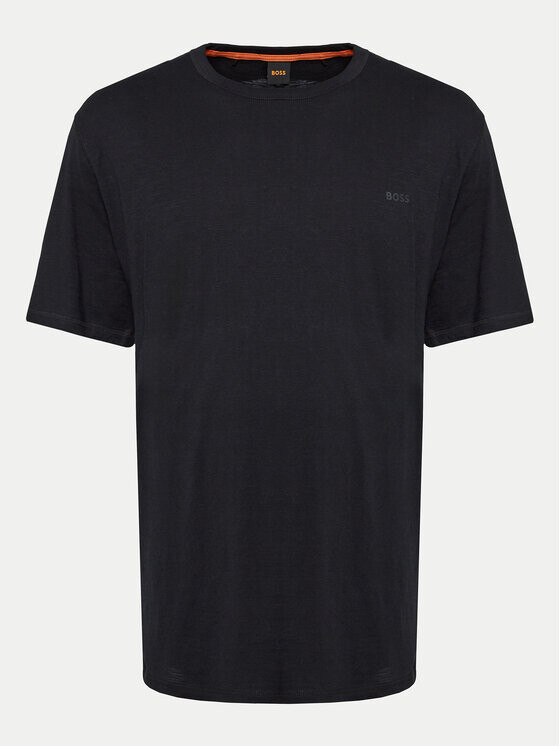 Футболка стандартного кроя Boss, черный
Футболка стандартного кроя Boss, черный