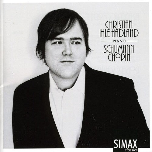 CD диск Chopin / Hadland: Chopin & Schumann Piano Works
CD диск Chopin / Hadland: Chopin & Schumann Piano Works