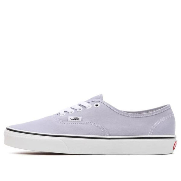 Кроссовки authentic low-top sneakers purple Vans, фиолетовый
Кроссовки authentic low-top sneakers purple Vans, фиолетовый