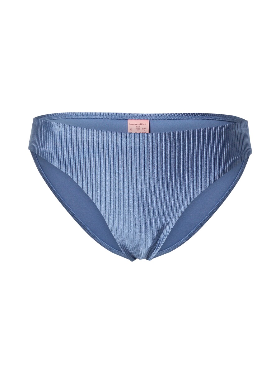 Плавки бикини Hunkemöller Sardinia, синий
Плавки бикини Hunkemöller Sardinia, синий