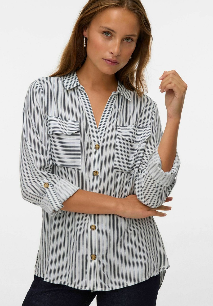 Блуза Vero Moda VMBUMPY L/S NEW NOOS, Snow White/White
Блуза Vero Moda VMBUMPY L/S NEW NOOS, Snow White/White