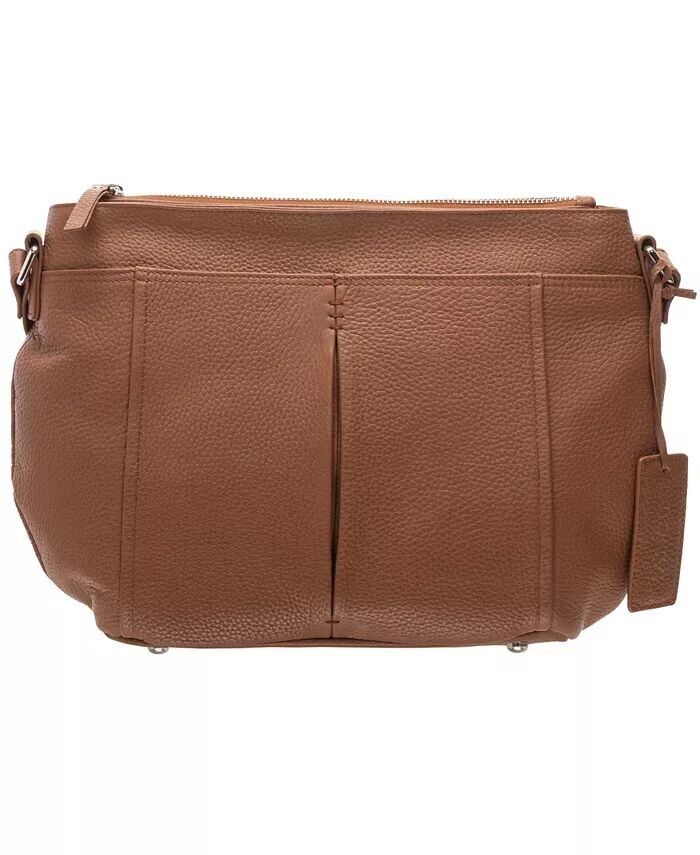 Женская сумка-хобо через плечо Scarlet Scarlet Mancini, бежевый
Женская сумка-хобо через плечо Scarlet Scarlet Mancini, бежевый