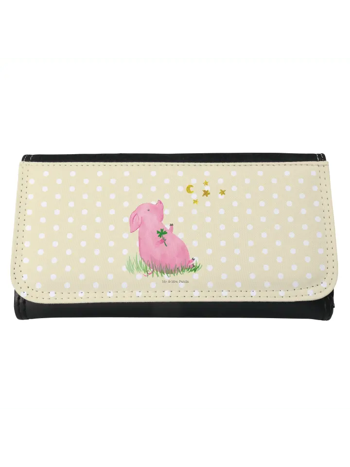 Кошелек Mr. & Mrs. Panda, желтый пастельный
Кошелек Mr. & Mrs. Panda, желтый пастельный