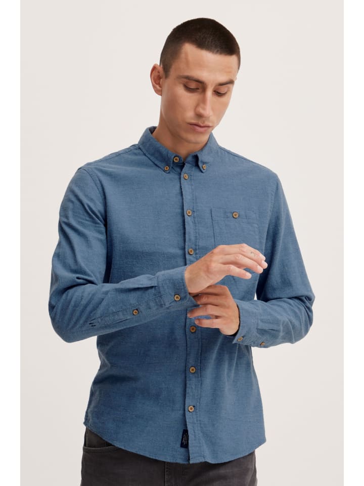 Рубашка BLEND, цвет royal
Рубашка BLEND, цвет royal