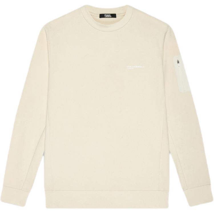 Свитшот KARL LAGERFELD FW25 мужской KARL LAGERFELD / Karl Lagerfeld Jeans, экрю
Свитшот KARL LAGERFELD FW25 мужской KARL LAGERFELD / Karl Lagerfeld Jeans, экрю