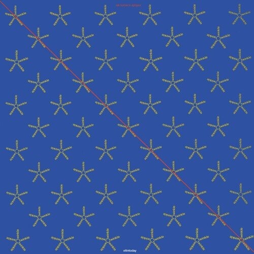 Виниловая пластинка Turner'S, Nik Sphynx - Xitintoday - Gold
Виниловая пластинка Turner'S, Nik Sphynx - Xitintoday - Gold