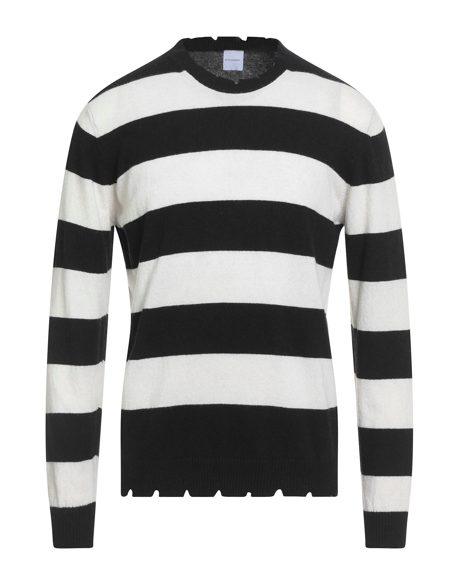 Свитер Stilosophy, черный
Свитер Stilosophy, черный