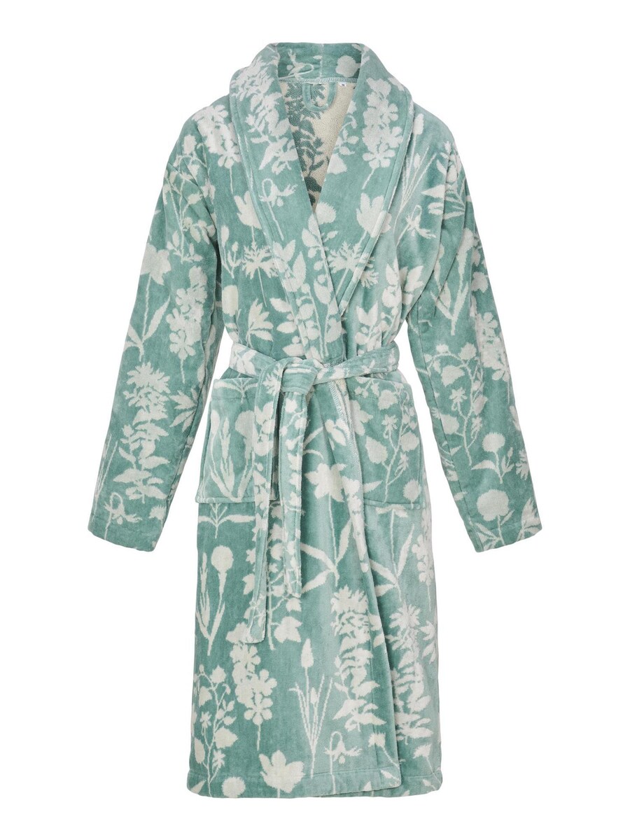 Длинный халат ESSENZA Maribel, мятный
Длинный халат ESSENZA Maribel, мятный
