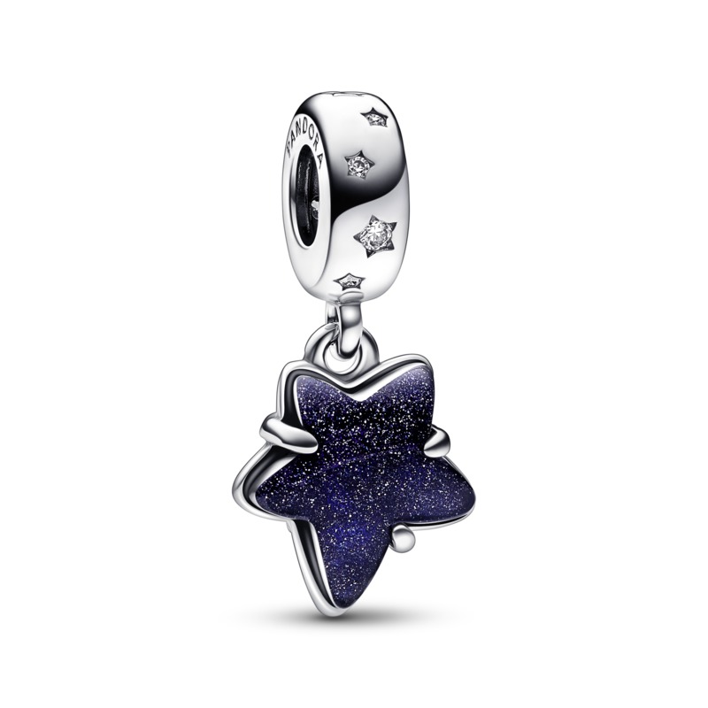 Pandora Bead Ornament Women's Navy Blue
Pandora Bead Ornament Women's Navy Blue