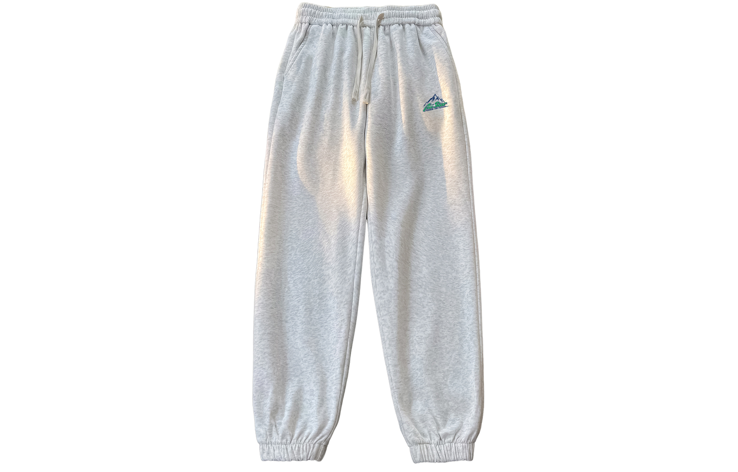 Huichao Riding The Wind Collection Casual Pants Unisex WARRIOR, heather серый fleece-lined
Huichao Riding The Wind Collection Casual Pants Unisex WARRIOR, heather серый fleece-lined