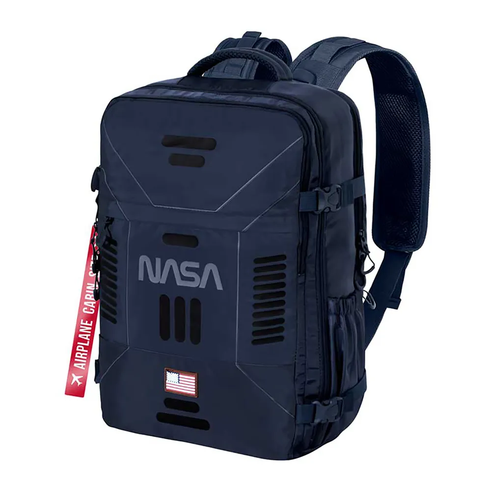 Рюкзак Karactermania NASA Spaceship Mercury 40x20x25 см, синий
Рюкзак Karactermania NASA Spaceship Mercury 40x20x25 см, синий