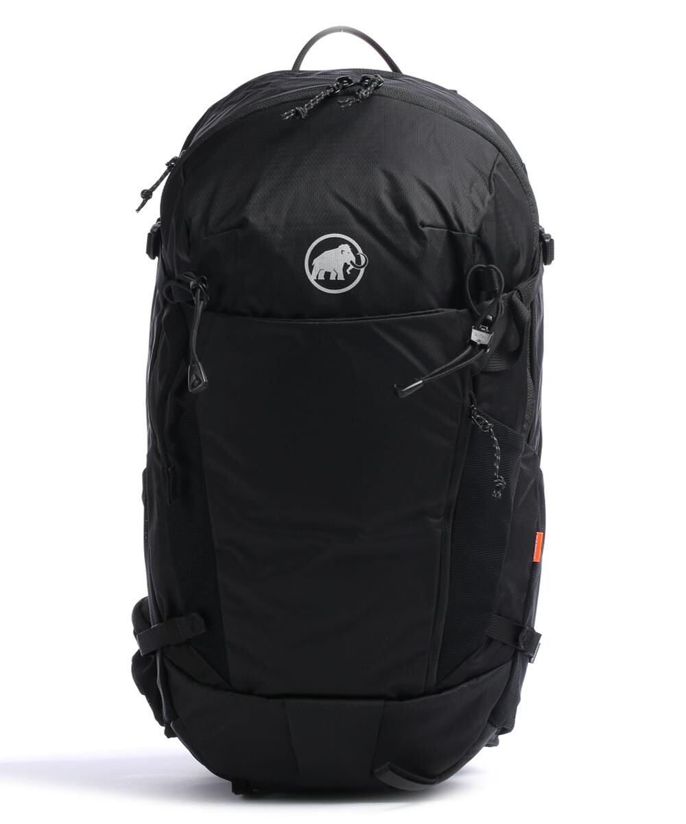 Походный рюкзак Lithium 25 из полиамида Mammut, черный
Походный рюкзак Lithium 25 из полиамида Mammut, черный