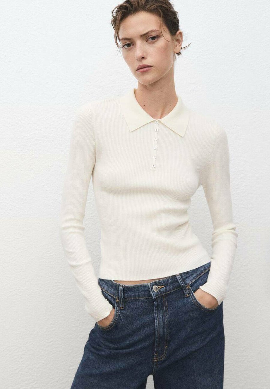 Джемпер Mango ADULT, Off White/Off-White
Джемпер Mango ADULT, Off White/Off-White