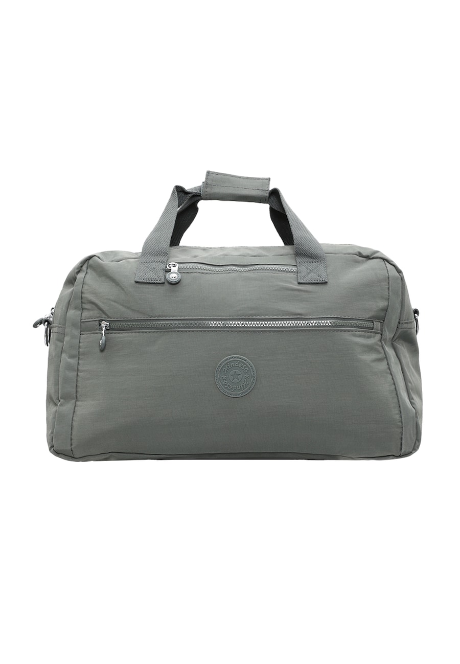 Дорожная сумка Mindesa, серый
Дорожная сумка Mindesa, серый
