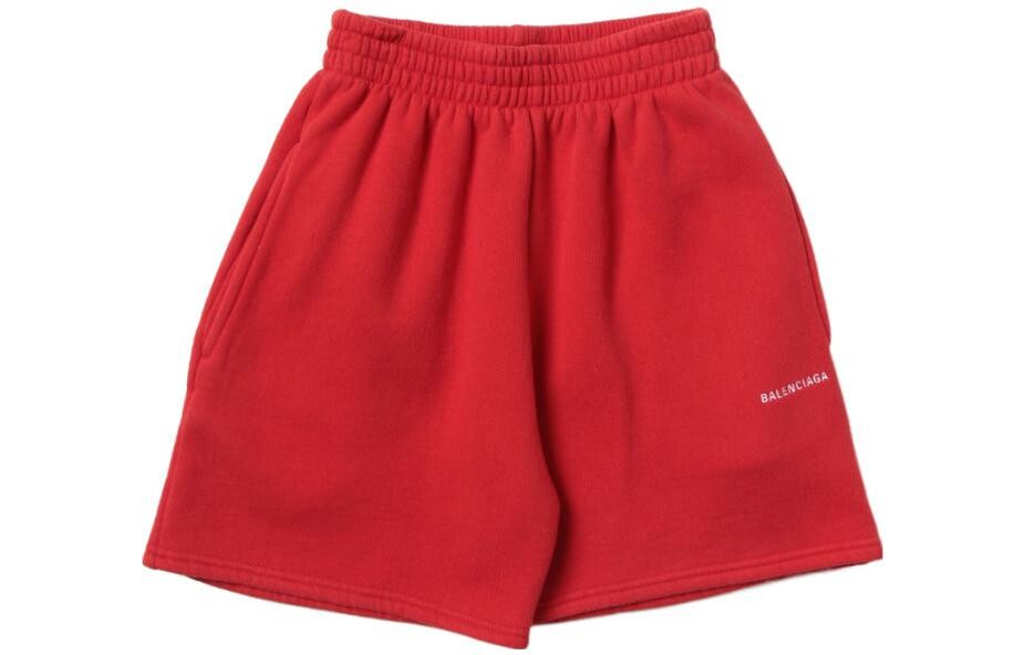 Шорты детские Balenciaga, красный
Шорты детские Balenciaga, красный