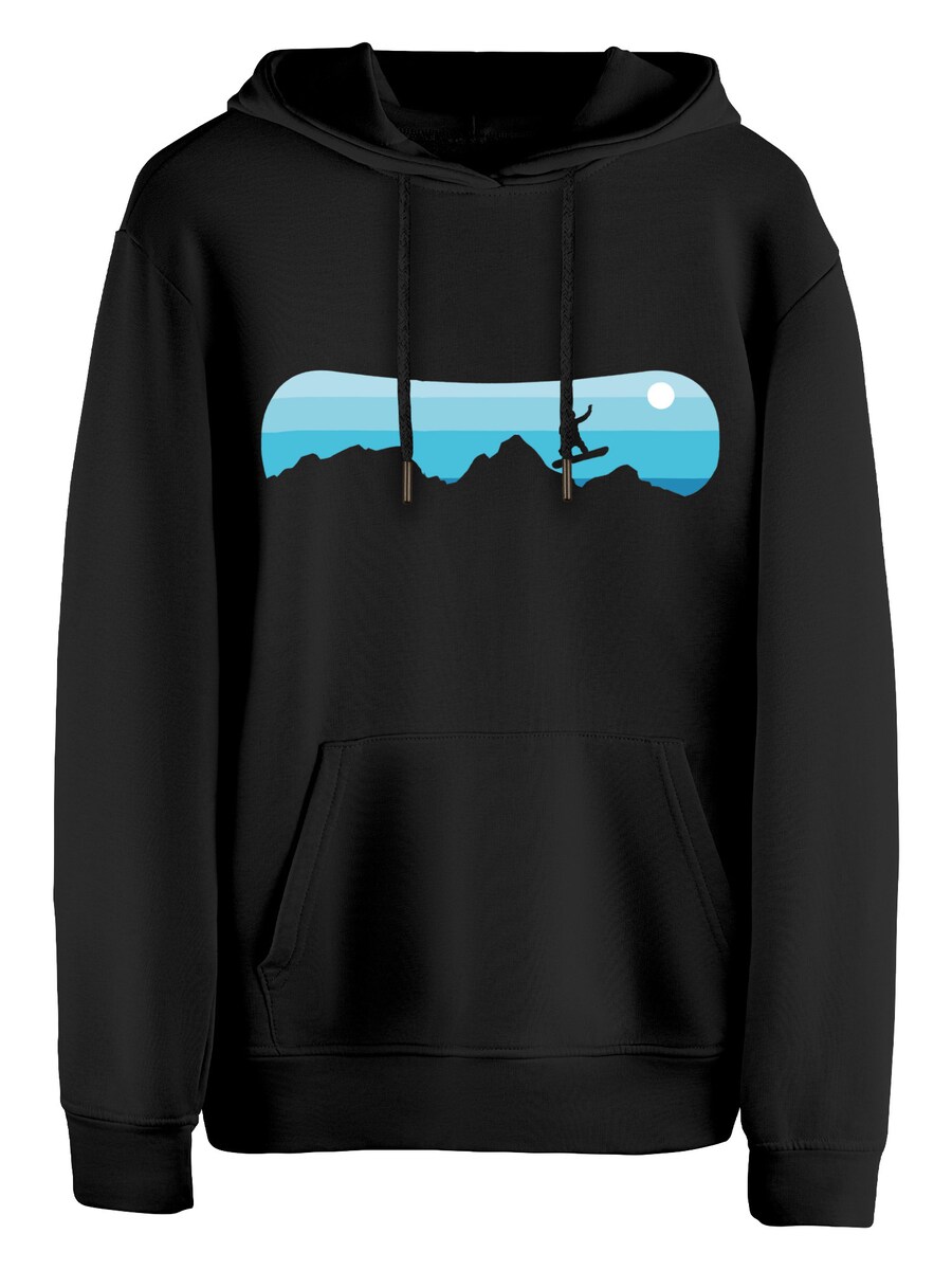 Толстовка Cotton Prime Snowboarder, черный
Толстовка Cotton Prime Snowboarder, черный