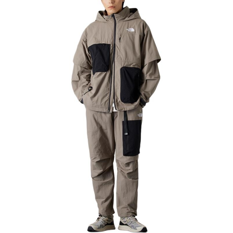 Куртка мужская серая The North Face, серый
Куртка мужская серая The North Face, серый