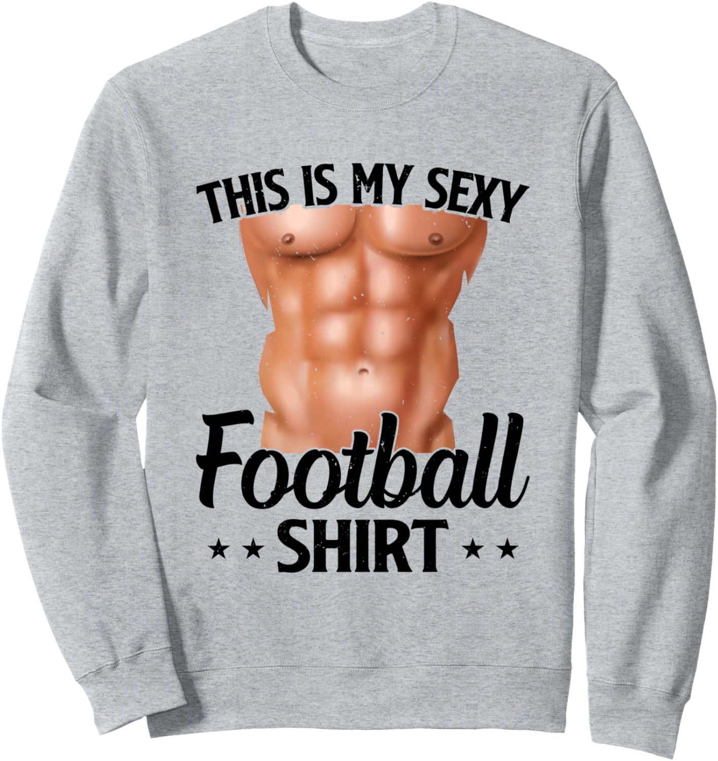 Это моя сексуальная толстовка для футбола. Толстовка игрока в американский футбол Funny Football Quotes American Football Player, серый
Это моя сексуальная толстовка для футбола. Толстовка игрока в американский футбол Funny Football Quotes American Football Player, серый