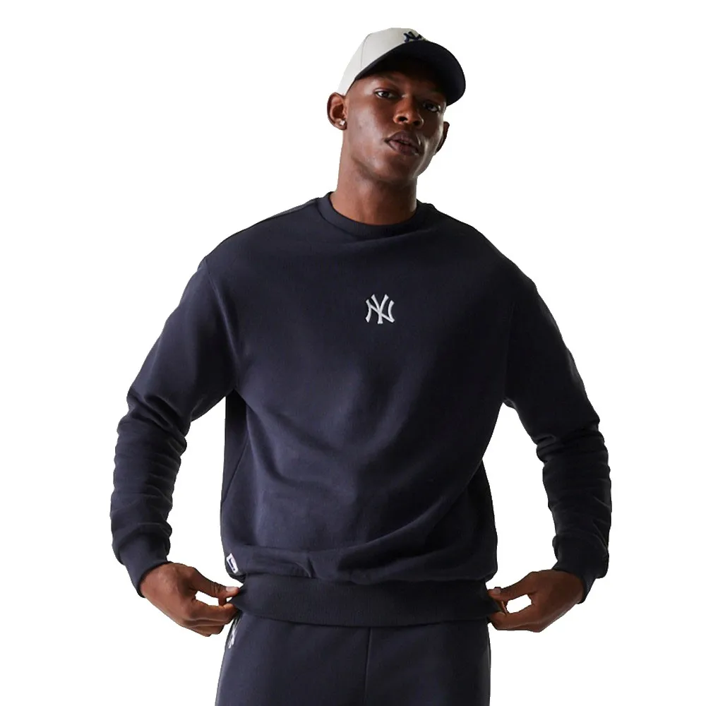 Толстовка New Era MLB Le Midi Bb New York Yankees, синий
Толстовка New Era MLB Le Midi Bb New York Yankees, синий