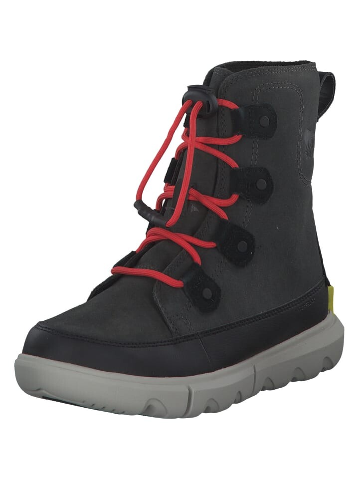 Сапоги Sorel Winterstiefel, цвет Jet black
Сапоги Sorel Winterstiefel, цвет Jet black