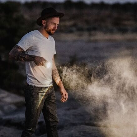 Винтажный фонарик Barebones, зеленый
Винтажный фонарик Barebones, зеленый