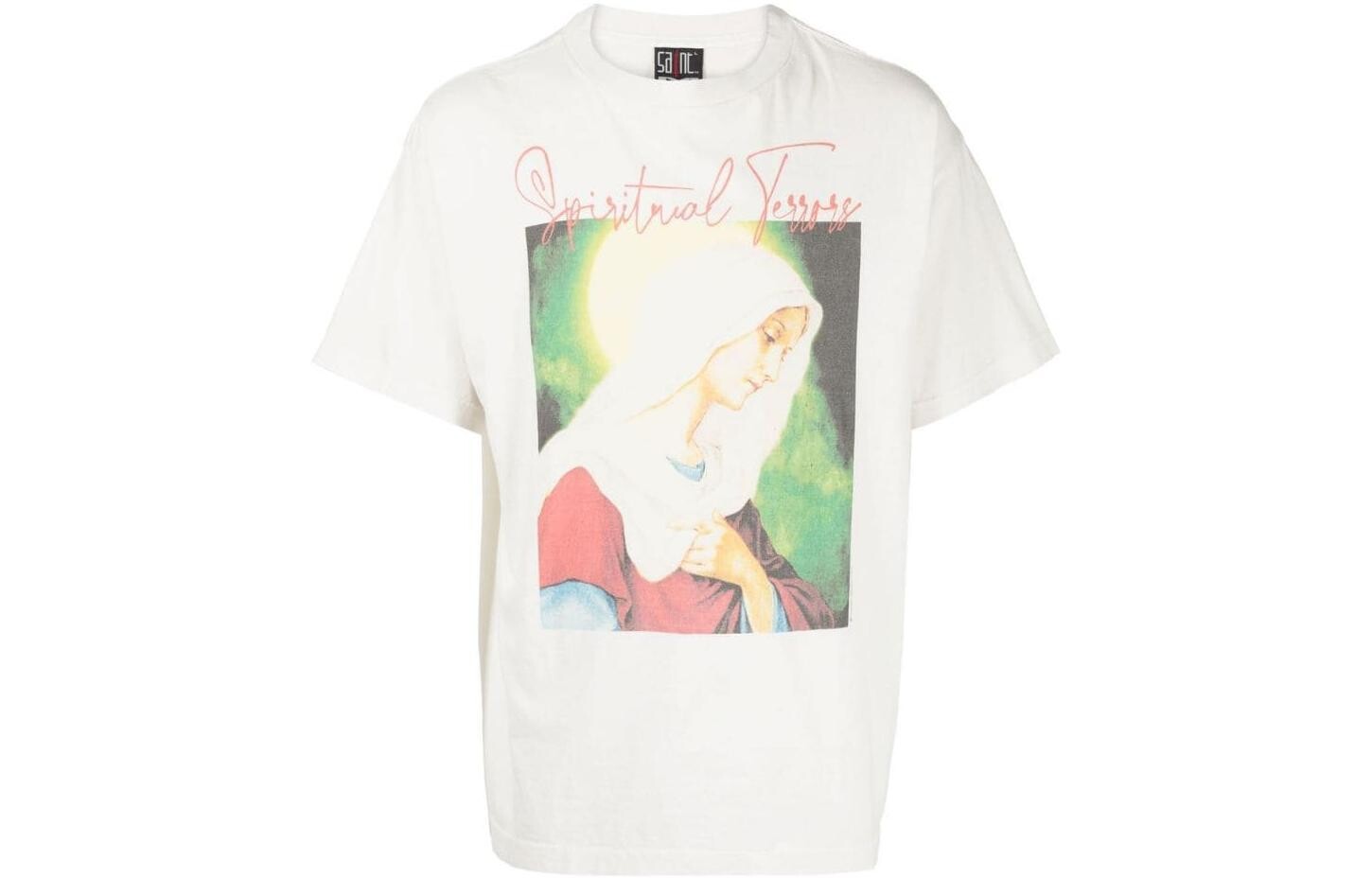 SAINT Mxxxxxx Мужская футболка, Бежевый
SAINT Mxxxxxx Мужская футболка, Бежевый