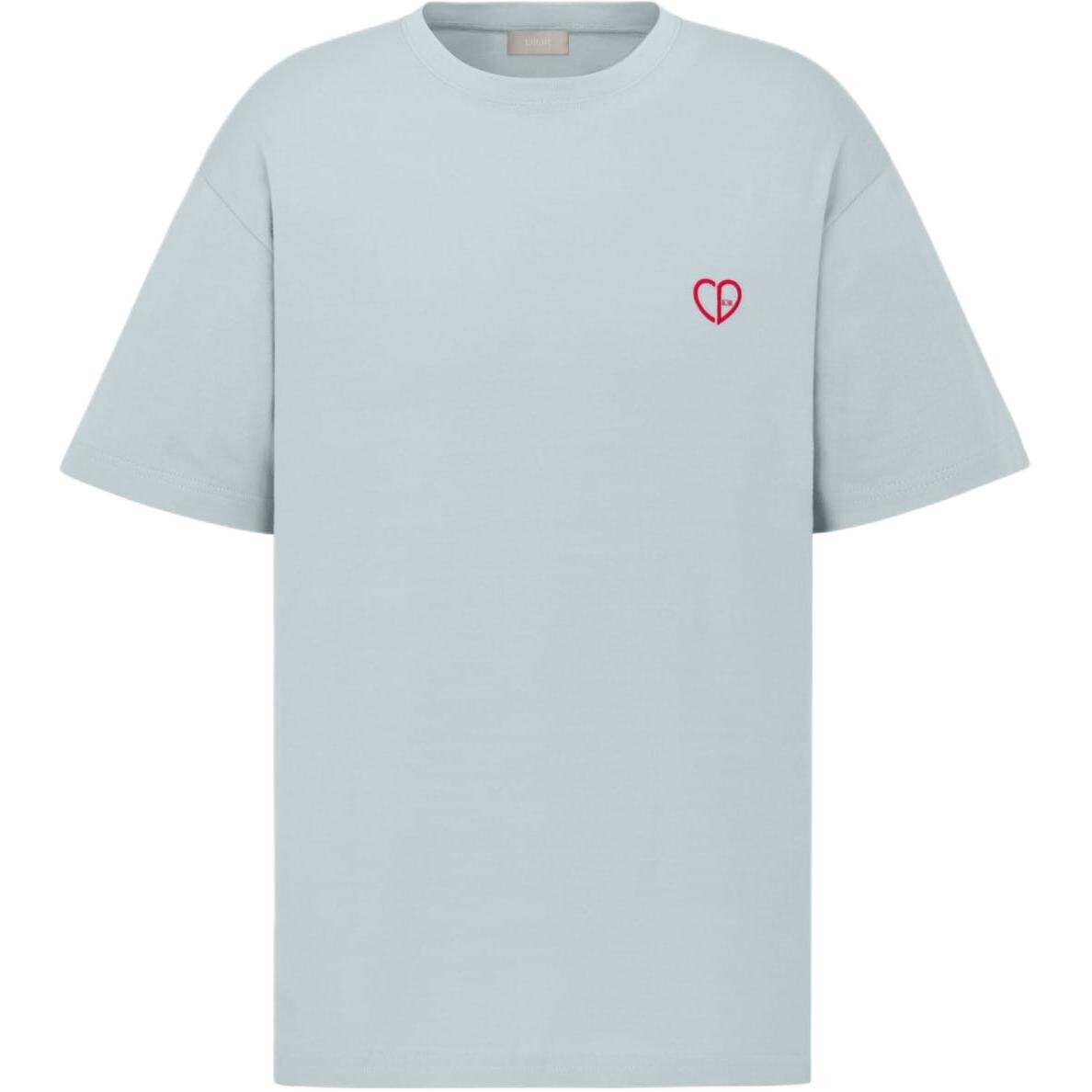 Футболка мужская синяя Dior, синий
Футболка мужская синяя Dior, синий