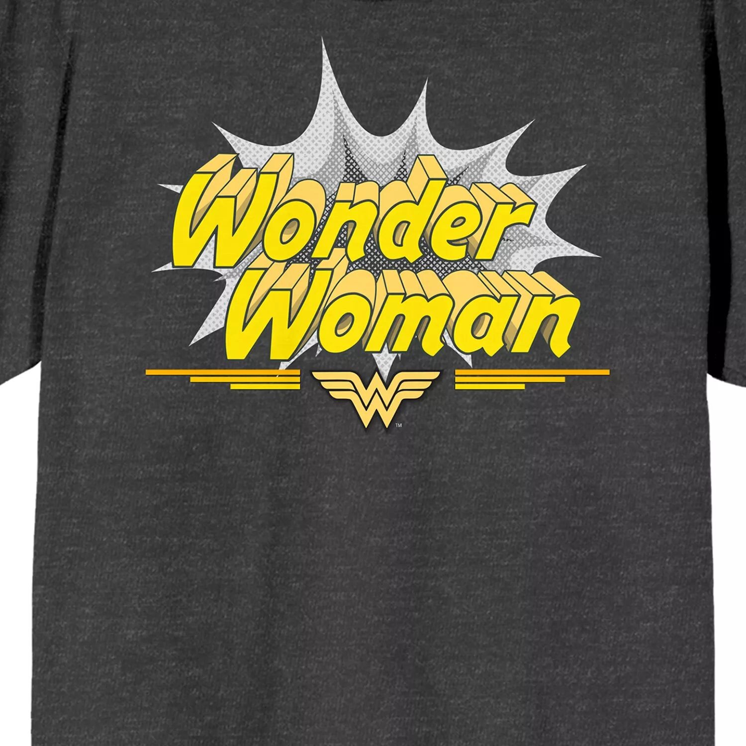 Мужская футболка с изображением комикса «Чудо-женщина» Licensed Character
Мужская футболка с изображением комикса «Чудо-женщина» Licensed Character
