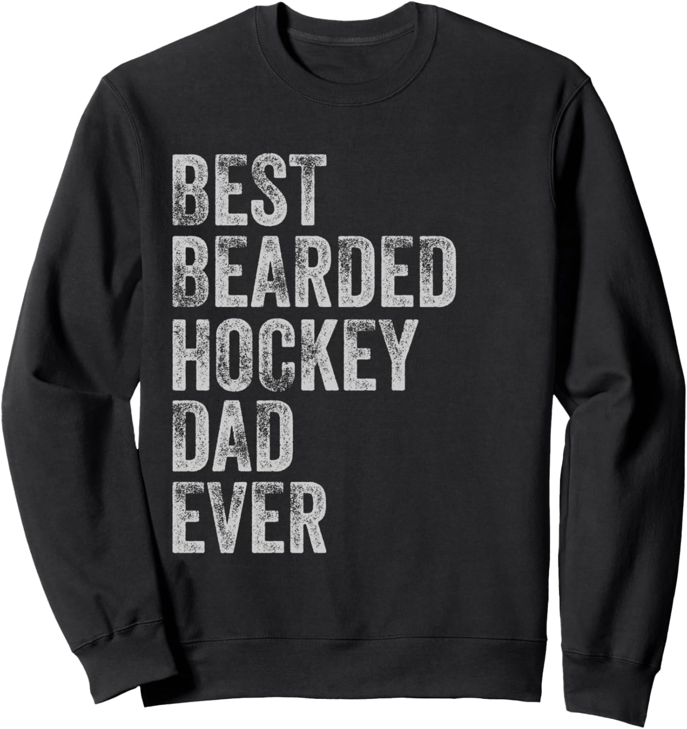 Лучшая толстовка для папы-хоккеиста с бородой ко Дню отца Best Bearded Dad Apparel, черный
Лучшая толстовка для папы-хоккеиста с бородой ко Дню отца Best Bearded Dad Apparel, черный