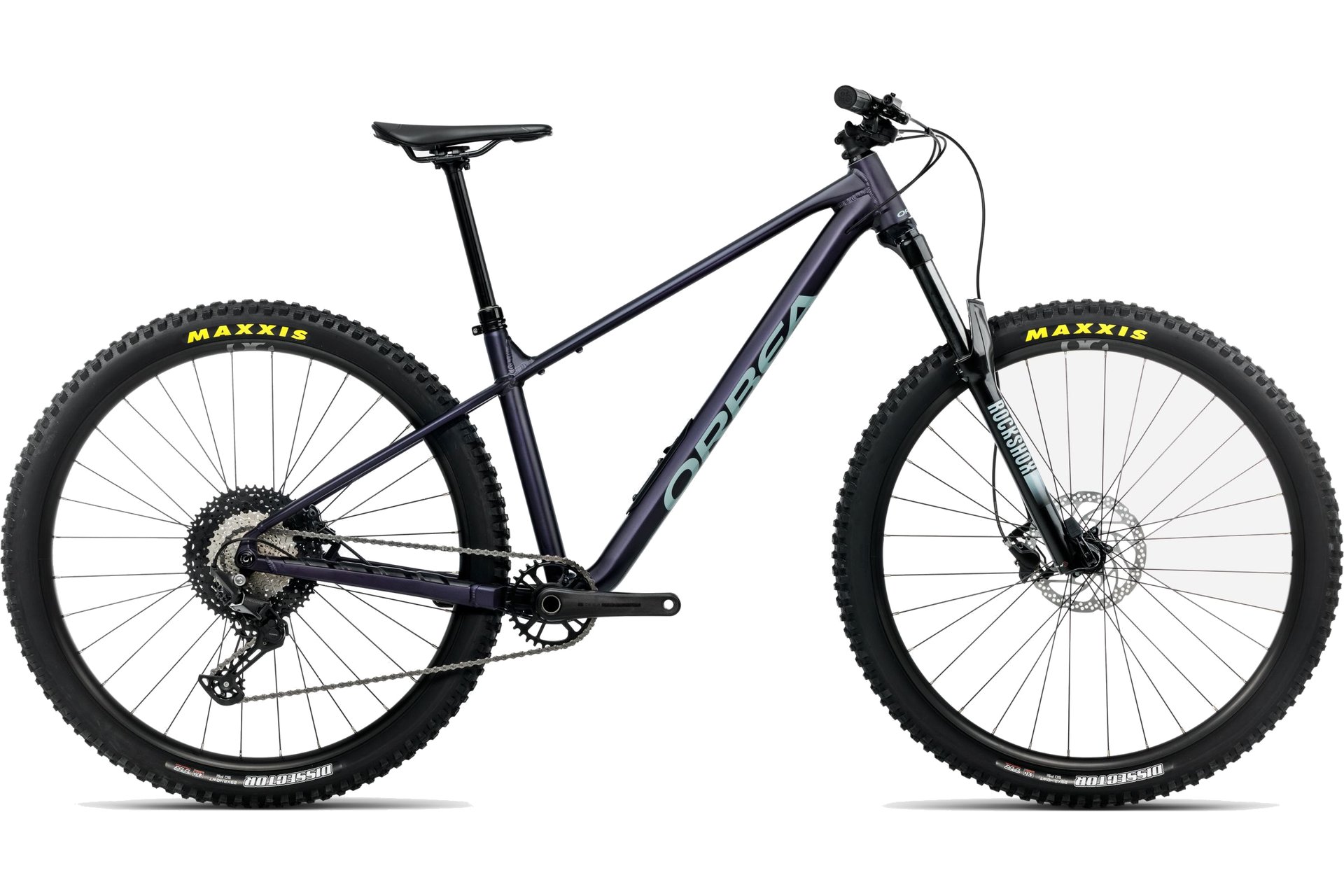 Горный велосипед Orbea Laufey h30 - 29 дюймов - diamant, lila | tanzanite (matt)-blue stone (gloss)
Горный велосипед Orbea Laufey h30 - 29 дюймов - diamant, lila | tanzanite (matt)-blue stone (gloss)