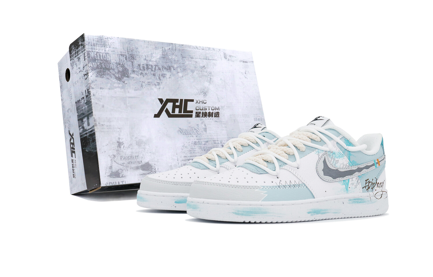 Кроссовки Nike Court Vision 1 Skateboarding Shoes Men Low-top Gray/Blue/White, синий/серый
Кроссовки Nike Court Vision 1 Skateboarding Shoes Men Low-top Gray/Blue/White, синий/серый