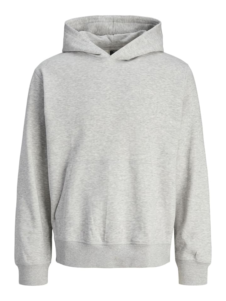 Светло-серая меланжевая толстовка с капюшоном Jack & Jones, Серый, Светло-серая меланжевая толстовка с капюшоном Jack & Jones
Светло-серая меланжевая толстовка с капюшоном Jack & Jones, Серый, Светло-серая меланжевая толстовка с капюшоном Jack & Jones