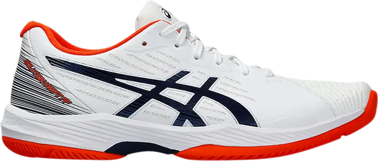 Кроссовки Solution Swift FF 'White Blue Expanse Koi', белый
Кроссовки Solution Swift FF 'White Blue Expanse Koi', белый