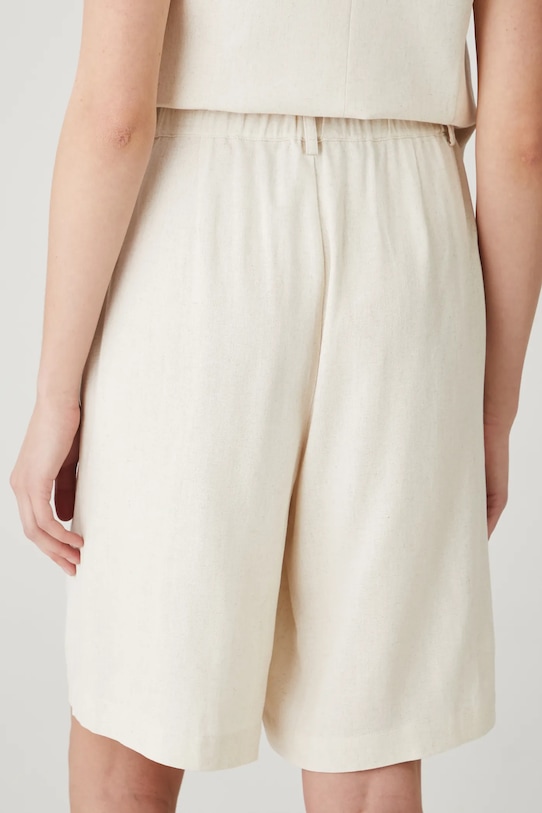 Шорты с добавлением льна Medicine, бежевый
Шорты с добавлением льна Medicine, бежевый