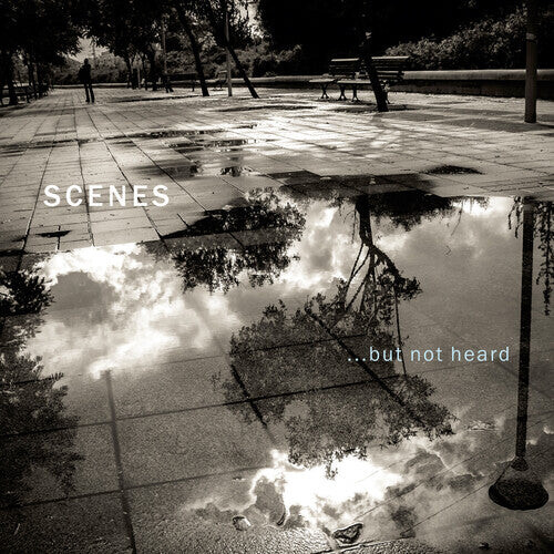 CD диск Scenes: ...But Not Heard
CD диск Scenes: ...But Not Heard