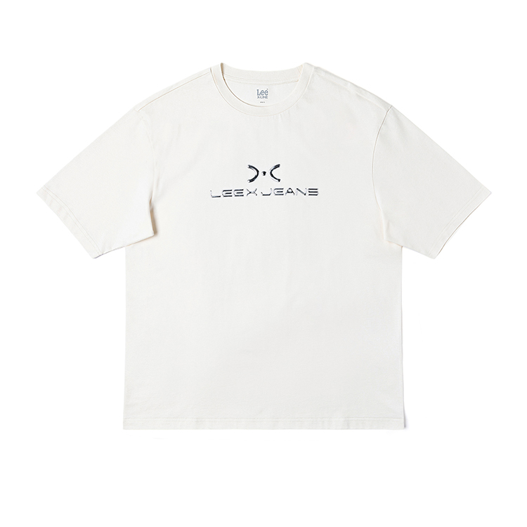 Футболка унисекс Lee, экрю, Белый, Футболка унисекс Lee, экрю
Футболка унисекс Lee, экрю, Белый, Футболка унисекс Lee, экрю