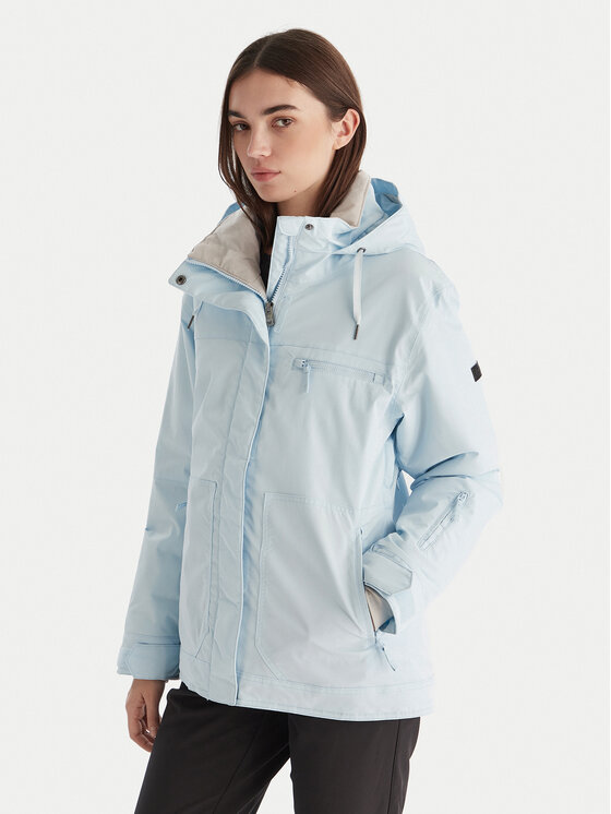 Лыжная куртка regular fit ERJTJ03530 Roxy, синий
Лыжная куртка regular fit ERJTJ03530 Roxy, синий