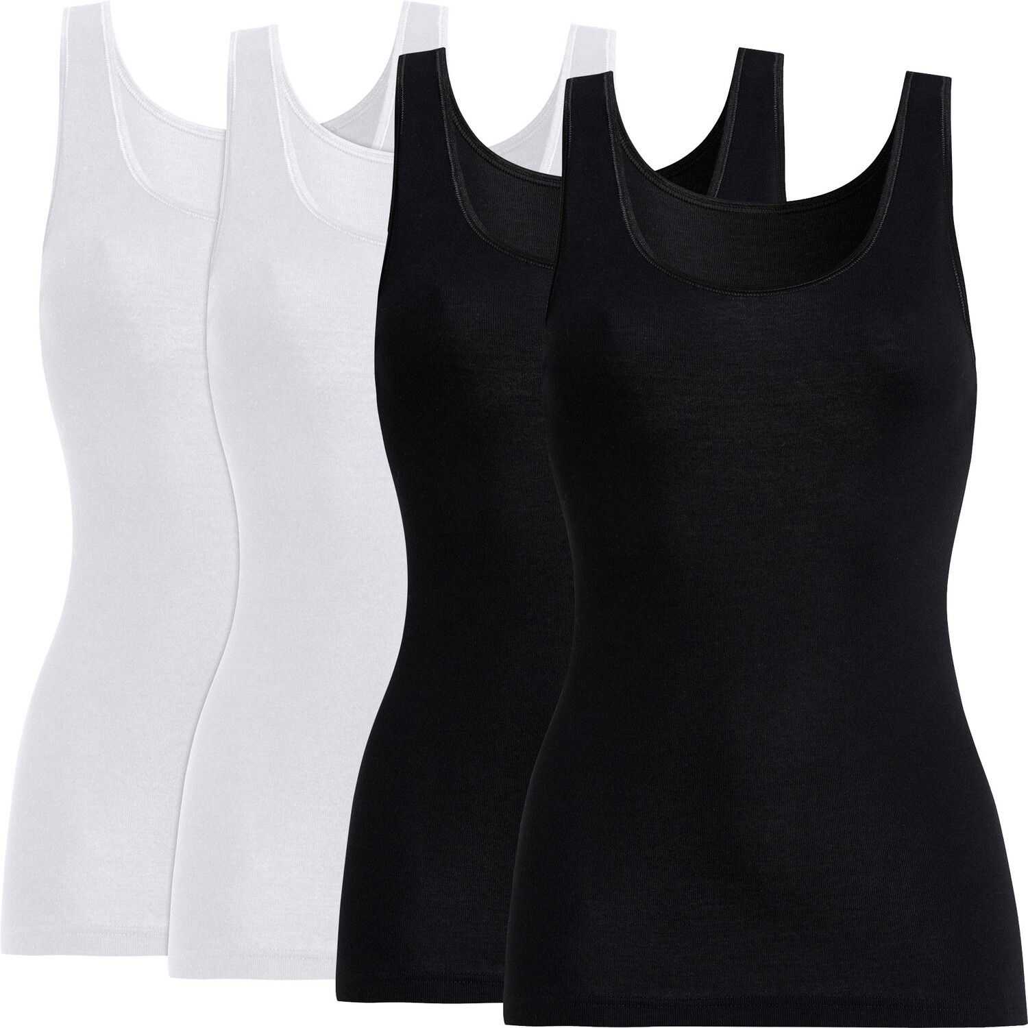 Майка Con ta 4er Pack, белый
Майка Con ta 4er Pack, белый