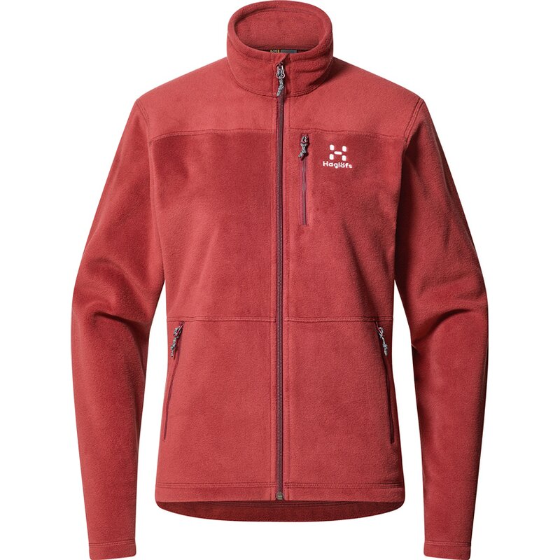 Функциональная куртка Hajk средней длины женская Haglöfs, красный
Функциональная куртка Hajk средней длины женская Haglöfs, красный