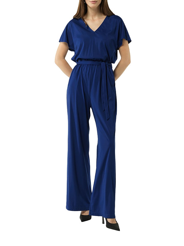 Комбинезон comma, темно-синий
Комбинезон comma, темно-синий