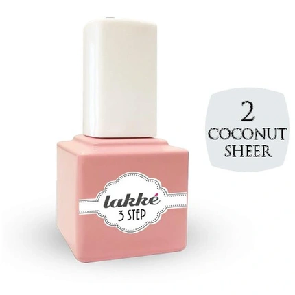 Lakke' 3 Step 2 - 7ml Vip
Lakke' 3 Step 2 - 7ml Vip