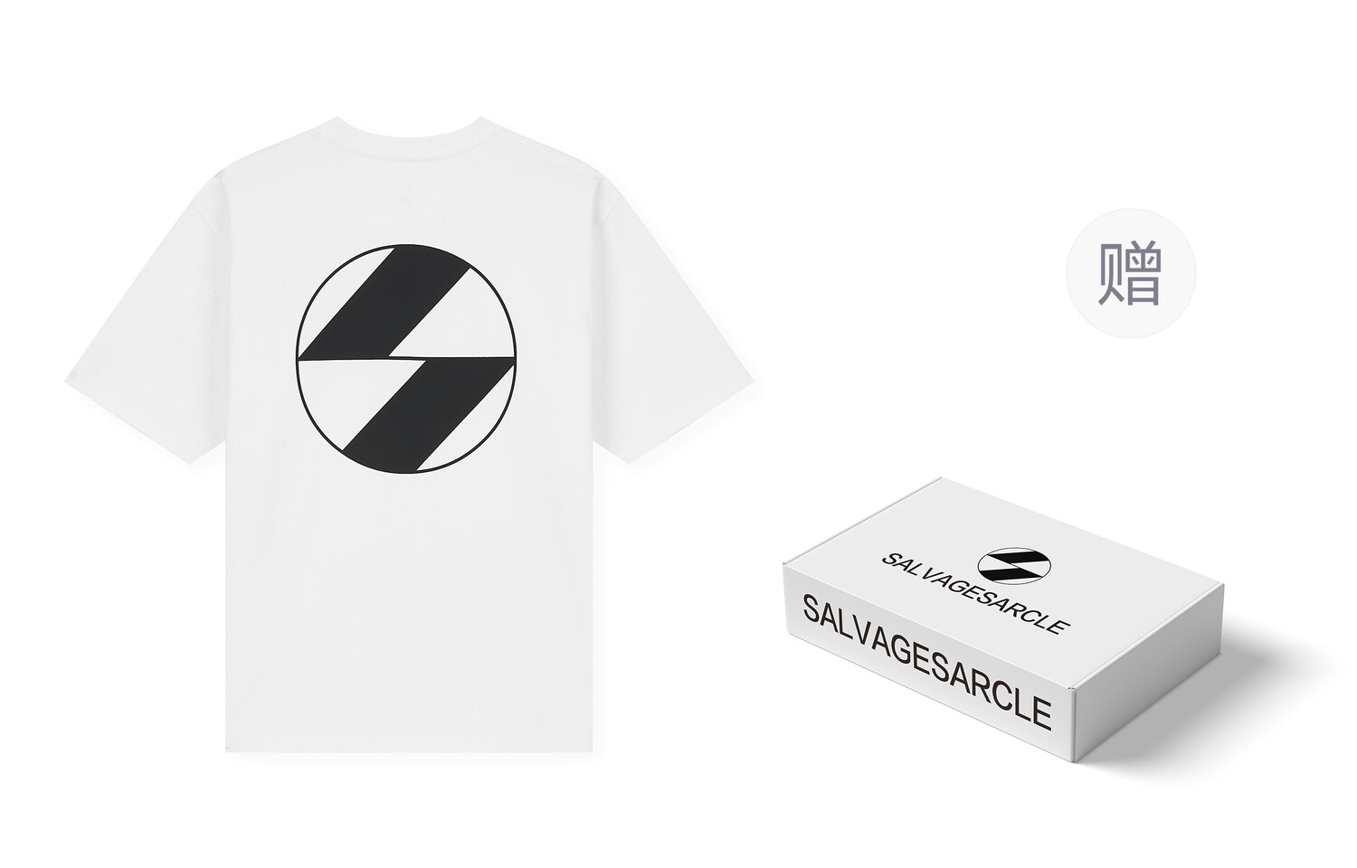 Футболка унисекс The Salvages Fashion Club, белый
Футболка унисекс The Salvages Fashion Club, белый